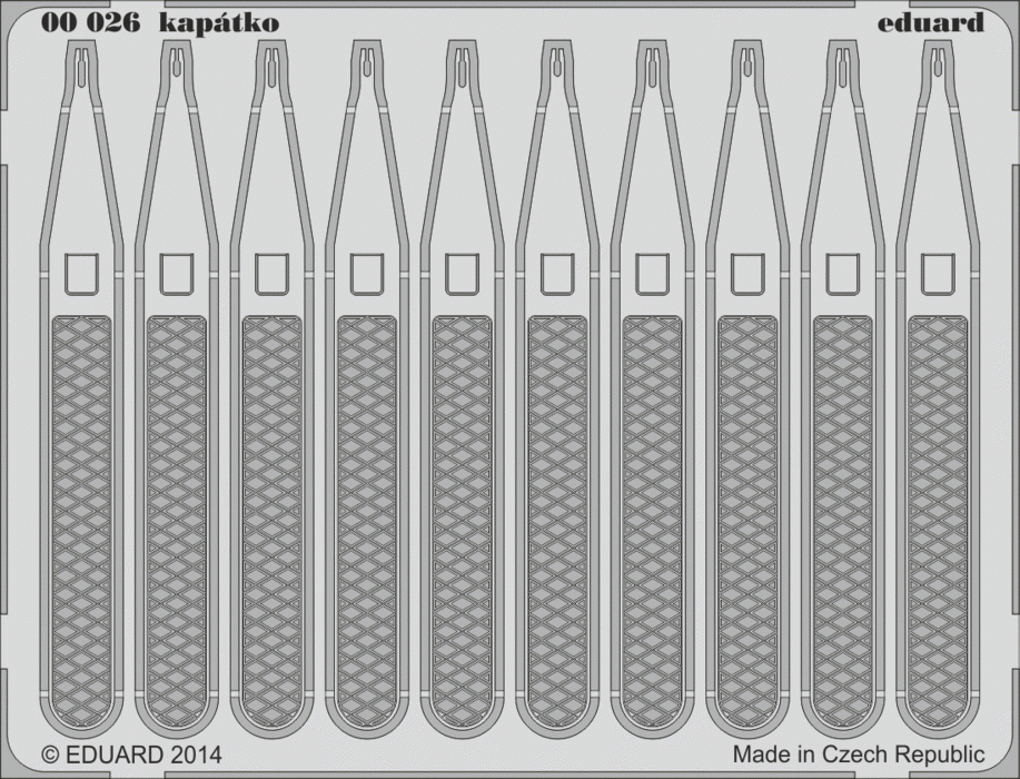 Eduard 00026 Dropper – image 2
