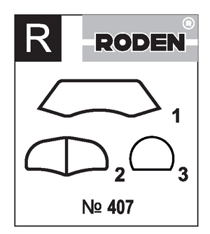 Roden 407 Sopwith Strutter Comic Fighter 1/48 – Bild 4