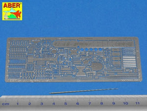 Aber 24T01 German Pz.Kpfw. II, Ausf. F Tank (1/24) – image 2