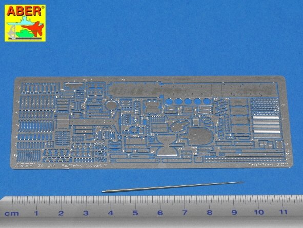 Aber 24T01 German Pz.Kpfw. II, Ausf. F Tank (1/24) – image 2