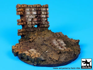 Black Dog D35035 Ruined wall base 1/35 – zdjęcie 3