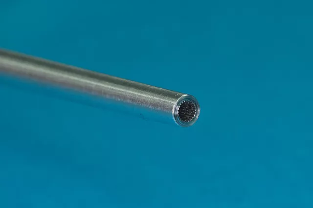 RB Model 35B107 7.5 cm KwK 44 L/70 One of two barrels used in prototype of E-50 1/35 – zdjęcie 2