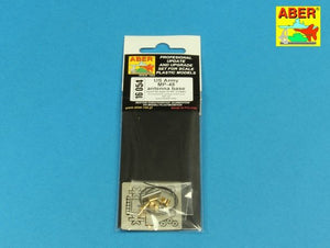 Aber 16054 US Army MP-48 antenna base could be usen to RC models 1/16 – Bild 14