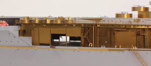 Pontos 27010fn 1/200 USS CV-6 Enterprise 1942 Detail Up Set (Teak Tone wooden deck) 1/200 – Bild 29