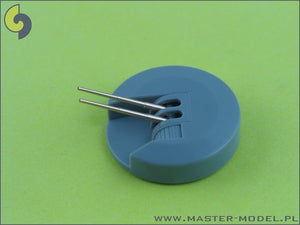 Master SM-350-029 IJN Akagi armament - 20cm (6pcs), 12cm (12pcs) barrels – Bild 2