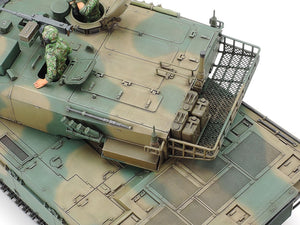 Tamiya 35208 JGSDF Type 90 Tank 1/35 – imagen 4