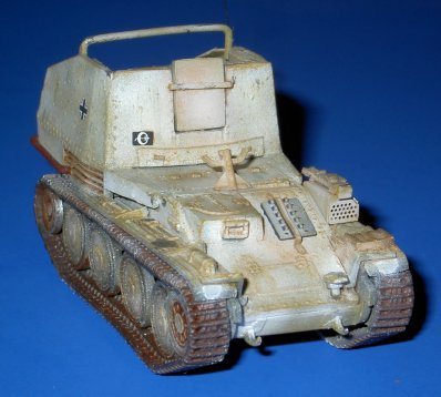 Attack 72821 Munitionsfahrzeug 38(t) Ausf M 1/72 – Bild 2