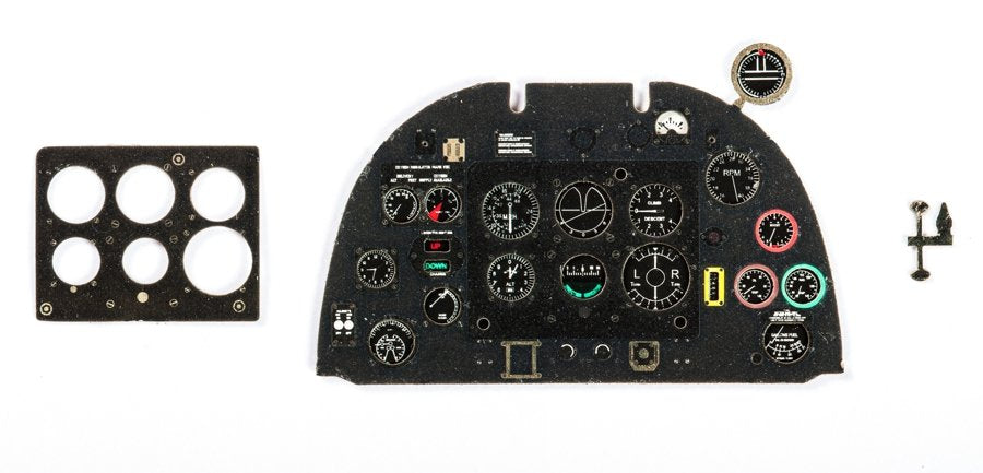 Yahu YMA3207 Spitfire Mk.V late	(Hobby Boss) 1/32 – immagine 2