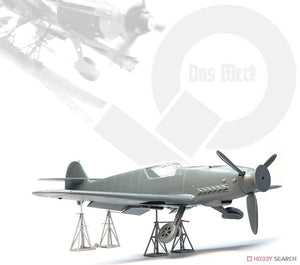 Das Werk DW4802 German Luftwaffe Jack Stand Set - Extended Edition 1/48 – immagine 2