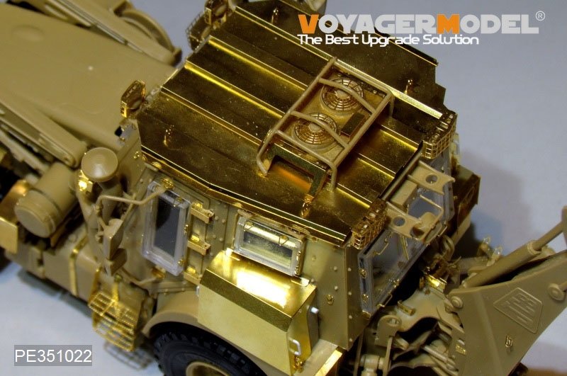 Voyager Model PE351022 WWII US Army High Mobility Engineer Excavator Basic For Panda hobby PH35041 1/35 – image 10