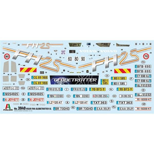 Italeri 3940 VOLVO FH4 GLOBETROTTER XL 1/24 – Bild 2