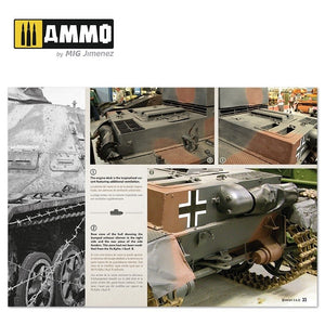 AMMO of Mig Jimenez 6083 PANZER I &amp;amp; II (Multilingual) – Bild 9