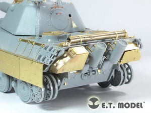 E.T. Model E35-117 WWII German Panther II (For DRAGON Smart Kit) 1/35 – zdjęcie 6