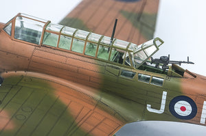 Trumpeter 05831 Fairey Battle Mk.I 1/48 – Bild 13