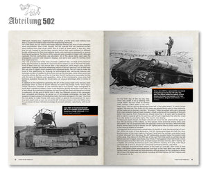502 Abteilung ABT607 T-54/5 TO IDF TIRAN 4/5 THE BIRTH OF A BASTARD TANK – imagen 8
