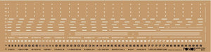 Pontos 35004F1 USS CV-10 Yorktown 1944 Detail Up Set 1/350 – Bild 9