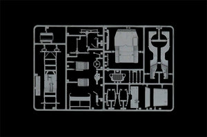 Italeri 70390 JEEP FOLLOW ME MODEL SET 1/35 – Bild 6