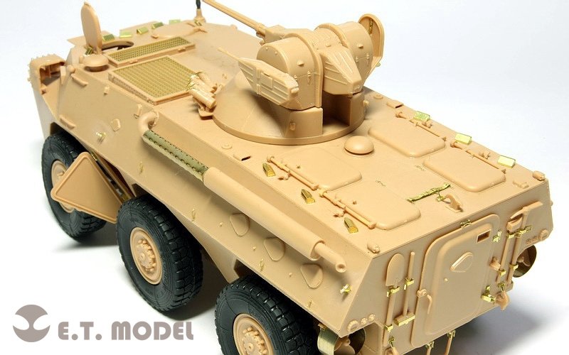 E.T. Model E35-034 Chinese PLA ZSL-92 IFV For Hobbyboss 82454 – immagine 7