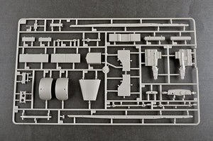 Trumpeter 09593 L4500A mit 3.7cm Flak 37 1/35 – immagine 5