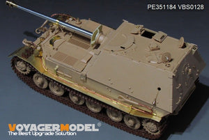 Voyager Model PE351184 WWII German Sd.Kfz.184 Ferdinand Tank destoryer upgrade set(For AMUSING HOBBY 35A044) 1/35 – Bild 9
