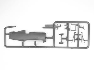 ICM 48094 I-153 Luftwaffe with Pilots and Ground Personnel 1/48 – Bild 5