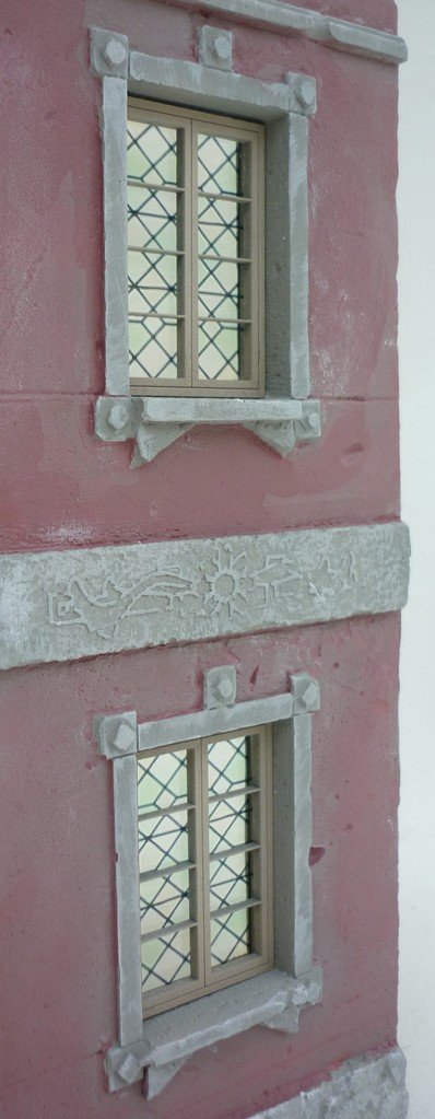 RT-Diorama 35213 City House No.2 with archway 1/35 – Bild 8