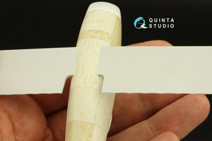 Quinta Studio QL72004 Light plywood, shaded 1/72 – imagen 6