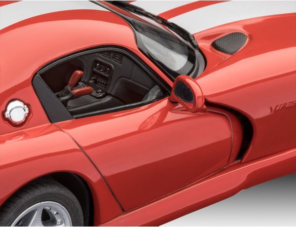 Maquette Revell 07040 Dodge Viper GTS au 1/25 – image 3