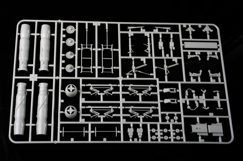 KA Models KP-72003A F-14A Tomcat &amp;quot;Sundowners&amp;quot; (ex Fujimi) 1/72 – immagine 8