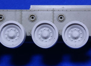 Panzer Art RE35-202 Road wheels for A34 “Comet” 1/35 – Bild 3
