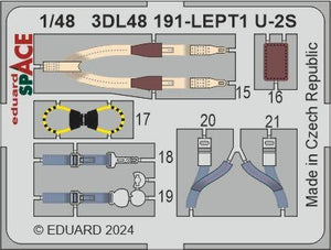 Eduard 3DL48191 U-2S SPACE HOBBY BOSS 1/48 – Bild 2