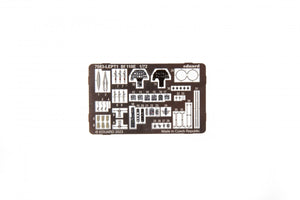 Eduard 7083 Bf 110E 1/72 – image 4