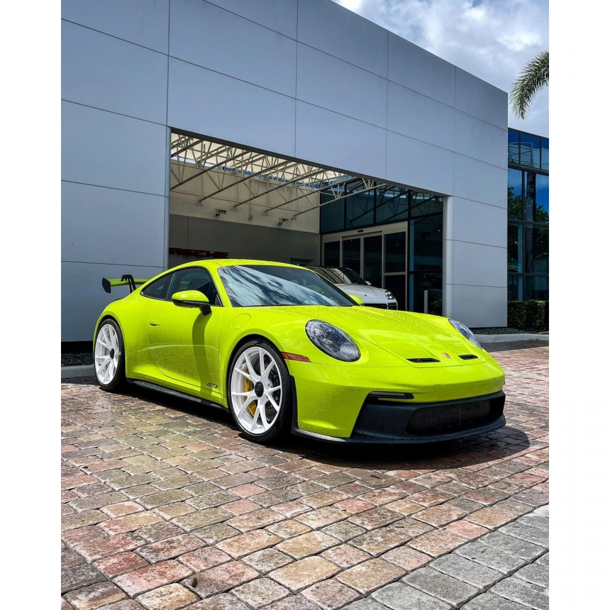Mr. Paint MRP-C037 Porsche Light Green 30ml – immagine 2