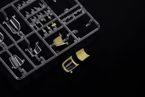 Eduard EX851 F-104A/ C TFace KINETIC MODEL 1/48 – image 3