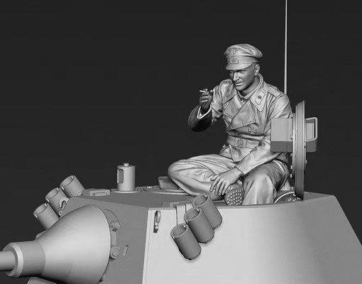 Das Werk DW16006 Sd.Kfz. 234/2 Puma 1/16 – image 7