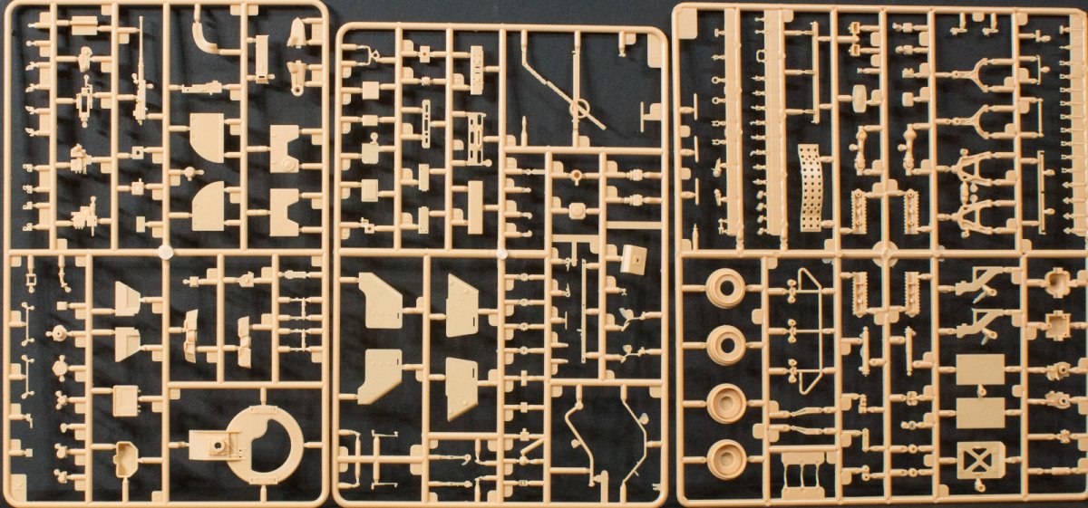 Panda Hobby 35007 M-ATV MRAP with CROW II RWS 1/35 – Bild 4