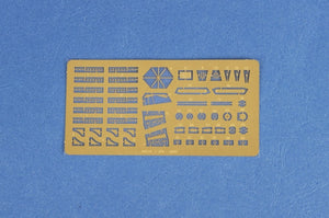 Hobby Boss 83416 Soviet Aircraft Carrier Baku 1/700 – immagine 7