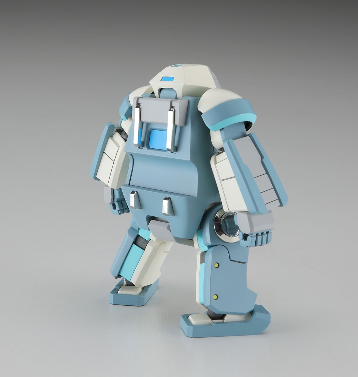 Hasegawa 64793 Creator Works MechatroChunk 02 &amp;#39;Grayish Mint&amp;#39; &amp;amp; Support Girl 1/35 – imagen 6