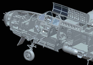 HK Models 01E039 A-20G Havoc over Europe 1/32 – immagine 2