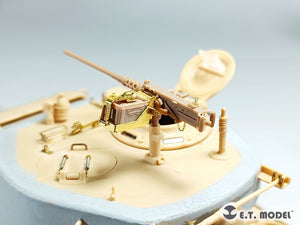 E.T. Model P35-265 WWII US ARMY M2HB Machine Gun Type.1 ( 3D Print ) 1/35 – Bild 7