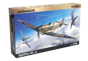 Eduard 82151 Spitfire Mk.Ia ProfiPACK 1/48