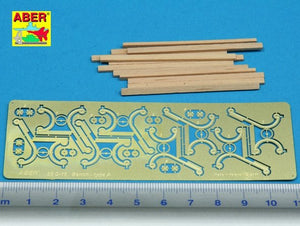 Aber 35D16 Banc type A (1/35) – image 2