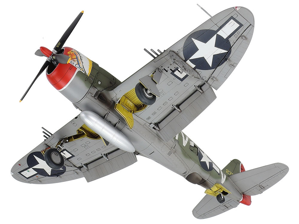 Tamiya 61086 P-47D Razorback 1/48 – imagen 3