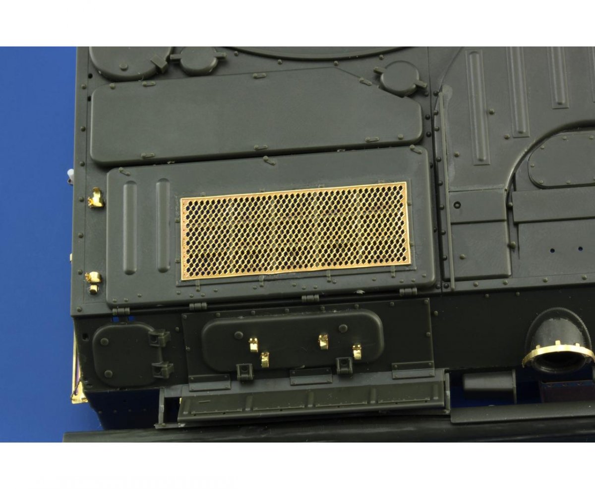 Eduard 36341 ZSU-23-4 Shilka 1/35 Meng – Bild 3