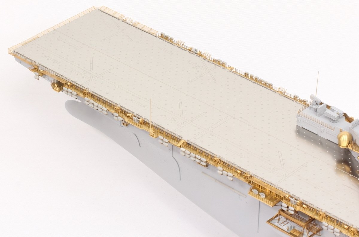 Pontos 37041F1 USS LHD-1 Wasp Detail Up Set 1/350 – image 2