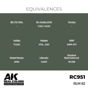 AK Interactive RC951 RLM 82 17 ml – Bild 2