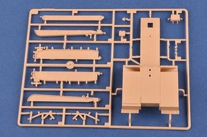 Hobby Boss 85517 Russian BAZ-64022 with 5P85TE2 TEL S-400 1/35 – immagine 12