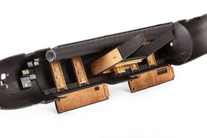 Eduard 72733 B-29 bomb bay HOBBY 2000, ACADEMY 1/72 – immagine 3