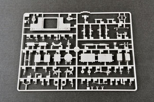 Trumpeter 05577 JGSDF Type 75 155mm Self-Propelled Howitzer 1/35 – imagen 10
