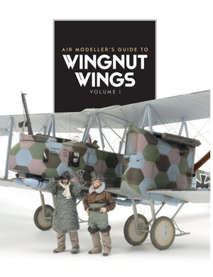 AFV Modeller Air Modeller&amp;#39;s Guide to Wingnut Wings vol.1 eng.